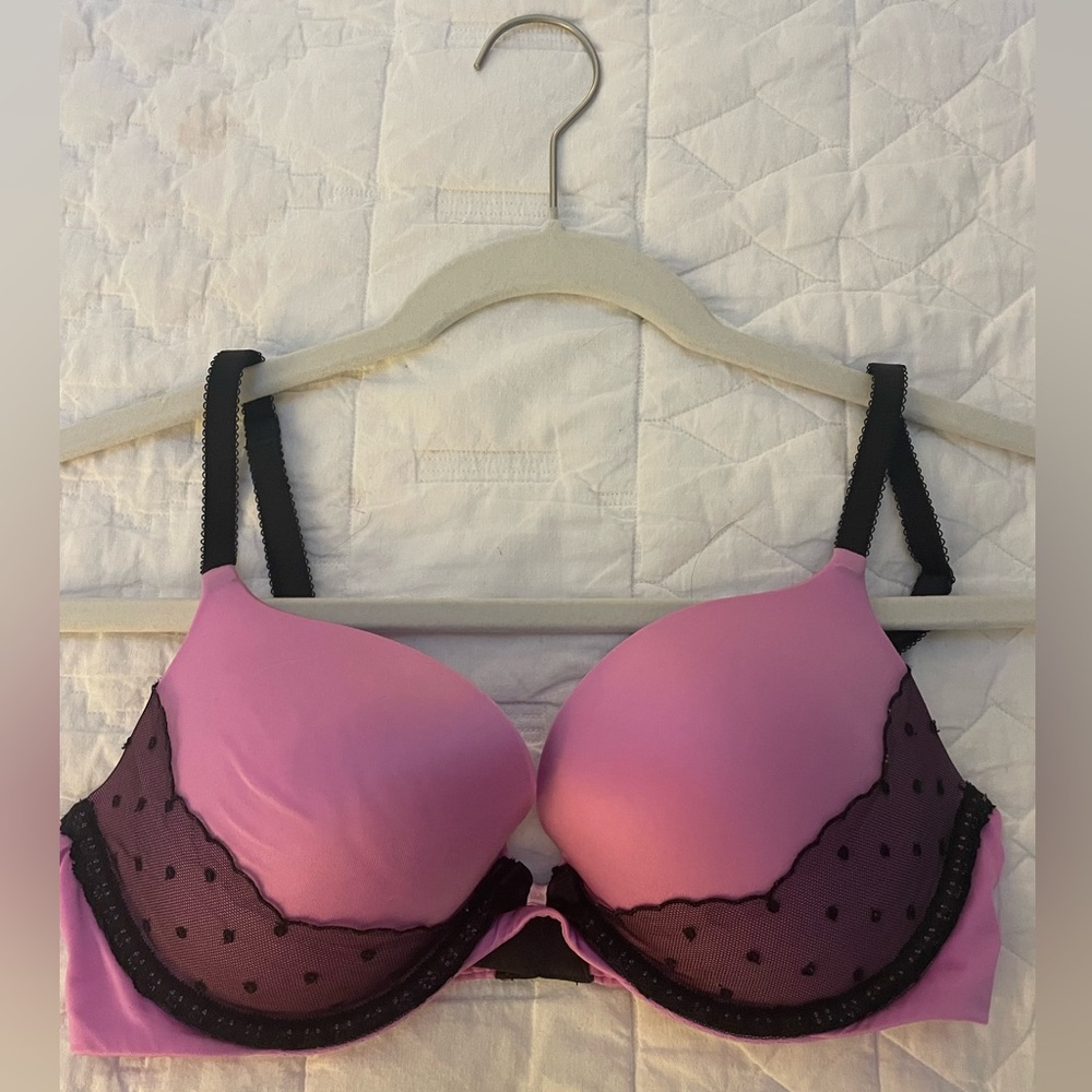 Victoria's Secret Push-Up Plunge Bra